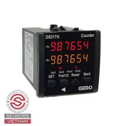 BỘ ĐẾM DS217