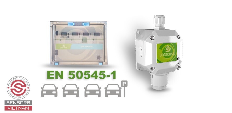 CẢM BIẾN KHÍ CO MODBUS