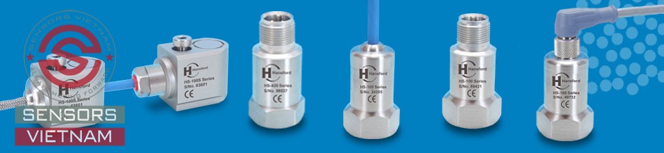 Sensors Việt Nam chuyên phân phối cảm biến đo độ rung Hanford UK ...