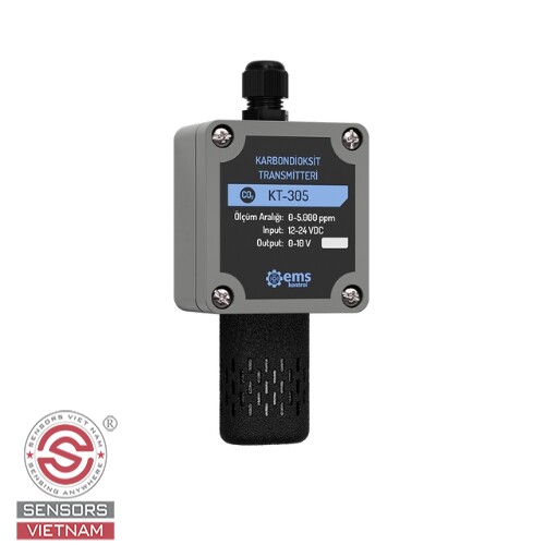CẢM BIẾN CO2 GẮN TƯỜNG