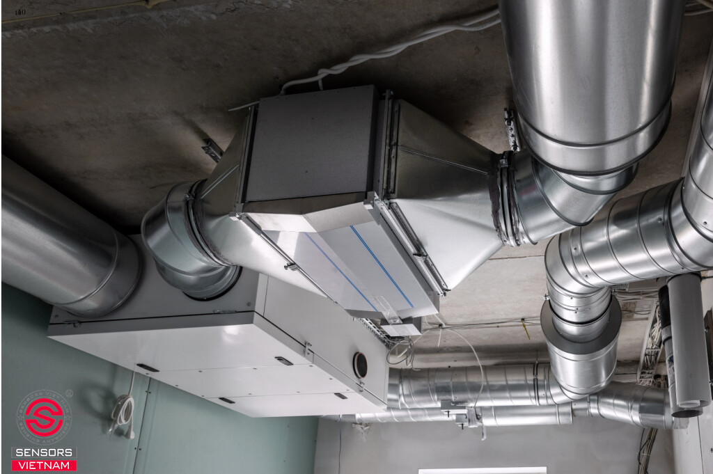 AHU là trái tim của hệ thống HVAC